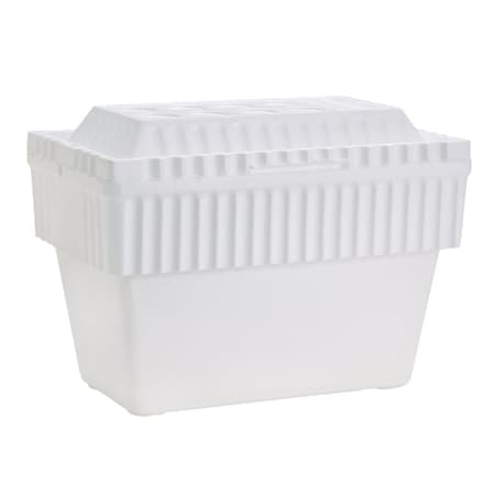 Lifoam 40 Qt. Cooler, White 3419